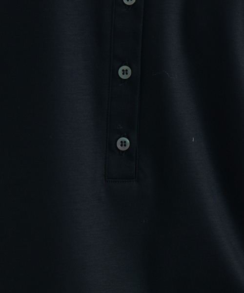 【セール】【KATHARINE ROSS】日本製 2WAY釦プルオーバー（Tシャツ/カットソー）｜KATHARINE ROSS（キャサリンロス）