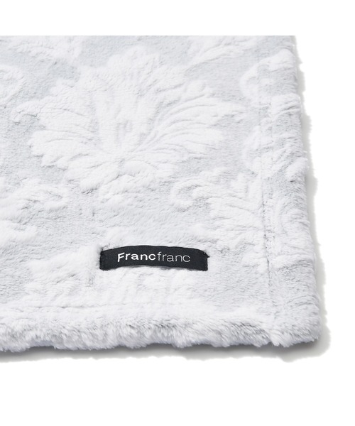 フランフラン　バスタオル　Francfranc ダマクス フランフラン バスタオル Francfranc ダマクス（クイックドライ