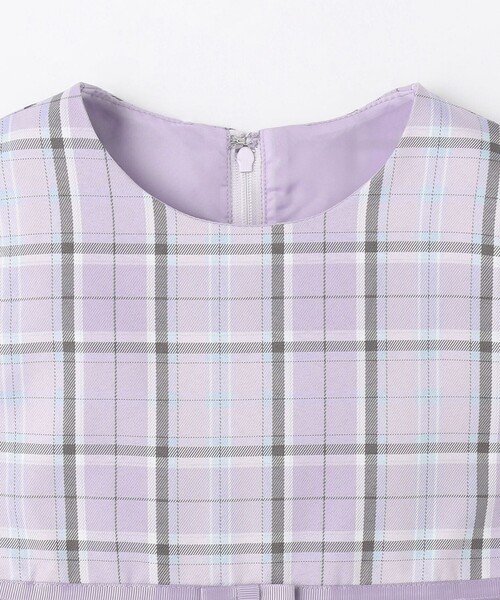 チェック柄ジャンパースカート（スカート）｜any Fam（エニィファム）