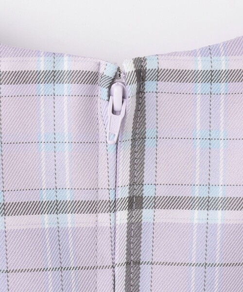 チェック柄ジャンパースカート（スカート）｜any Fam（エニィファム）