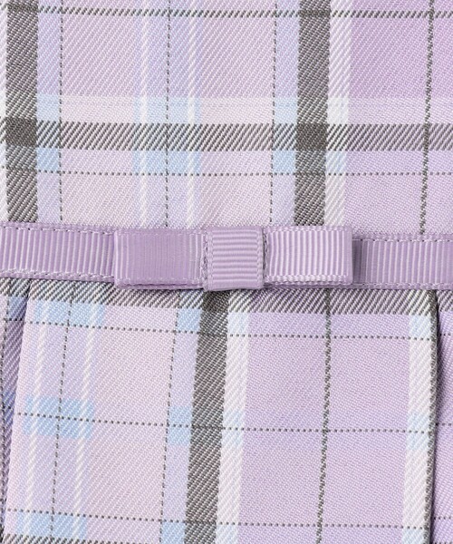 チェック柄ジャンパースカート（スカート）｜any Fam（エニィファム）