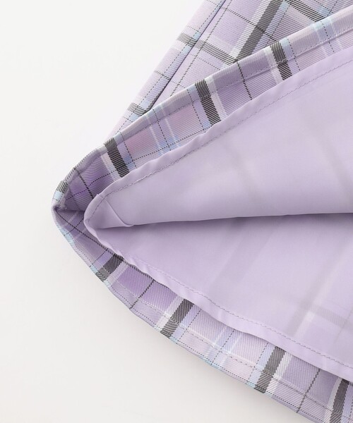 チェック柄ジャンパースカート（スカート）｜any Fam（エニィファム）