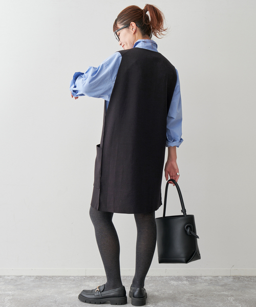 Spick & Span（スピックアンドスパン）の「《WEB限定》C/Rニット