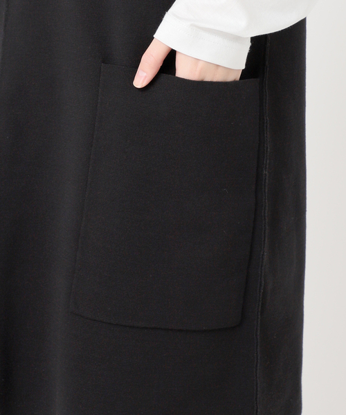 Spick & Span（スピックアンドスパン）の「《WEB限定》C/Rニットベスト