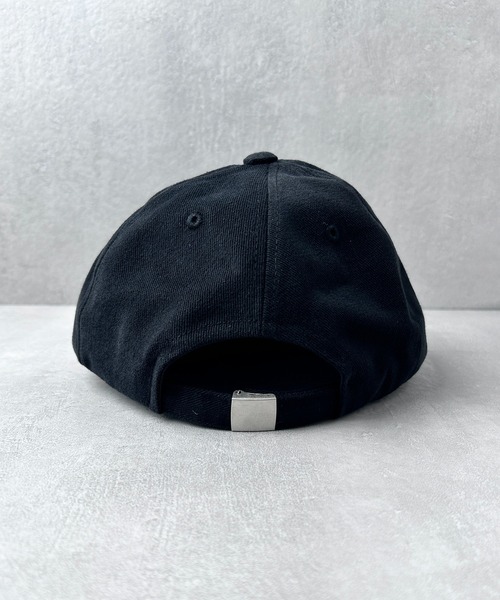 CALIFORNIA OUTFITTERS(カリフォルニア アウトフィッターズ)の「2-11D33 SEASON CAP(キャップ・メンズ・ブラック/ベージュ/ネイビー/ブラウン・ONESIZE)」の20枚目の写真