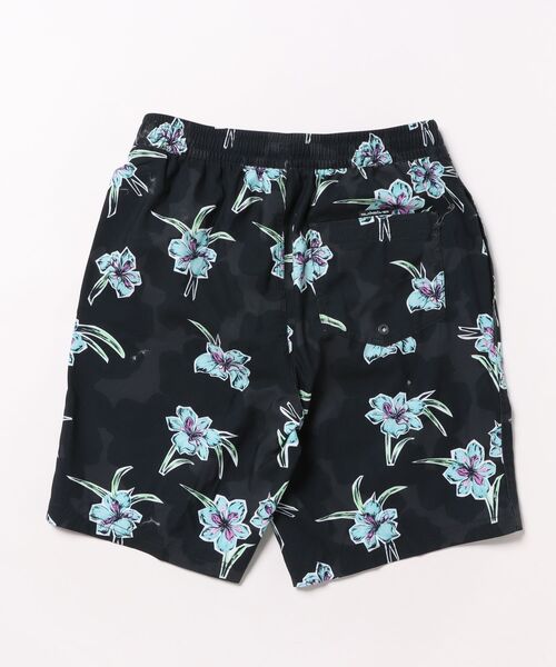 Quiksilver（クイックシルバー）の「QUIKSILVER/クイックシルバー ボードショーツ/水着/サーフパンツ/海パン 19インチ QBS251001（水着・メンズ・ピンク/ブラック×グリーン/ブラック×ブルー・S/M/L/XL）」の4枚目の写真