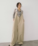 HANNE(アン)の「オールインワン・サロペット(サロペット/オーバーオール)」