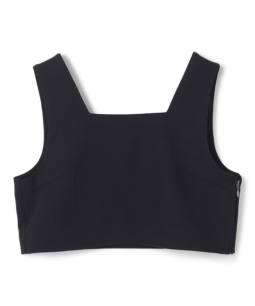 UNFILO(アンフィーロ)の「イージーチノ ビスチェ(その他トップス・レディース・ベージュ系/ブラック系・SMALL/MEDIUM)」の11枚目の写真
