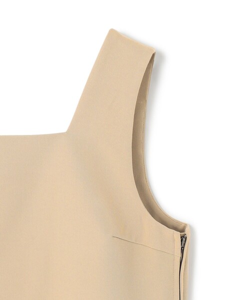 UNFILO(アンフィーロ)の「イージーチノ ビスチェ(その他トップス・レディース・ベージュ系/ブラック系・SMALL/MEDIUM)」の15枚目の写真