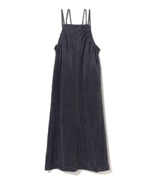 Ray BEAMS | RBS / フィブリル サテン キャミ ワンピース(ワンピース)