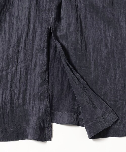 Ray BEAMS（レイビームス）の「RBS / フィブリル サテン キャミ ワンピース（ワンピース・レディース・ダークブラウン/ネイビー・0/1）」の16枚目の写真