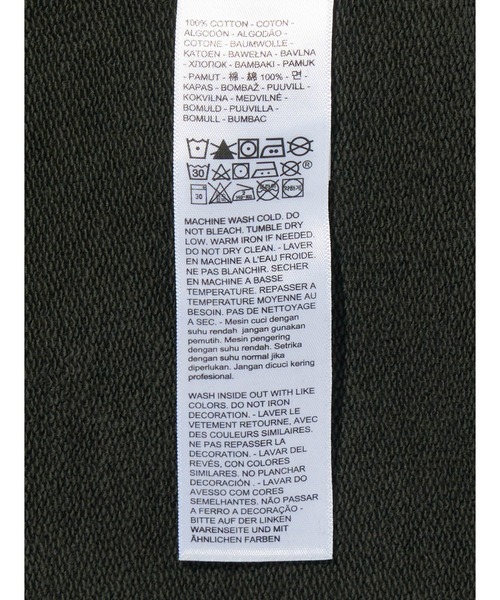 Levi's（リーバイス）の「Levi's/リーバイス グラフィック クルーネックスウェットシャツ（スウェット・レディース・ブラック・L/M/S）」の8枚目の写真