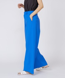 INED | シェルタリングドライ美脚ワイドパンツ(その他パンツ)