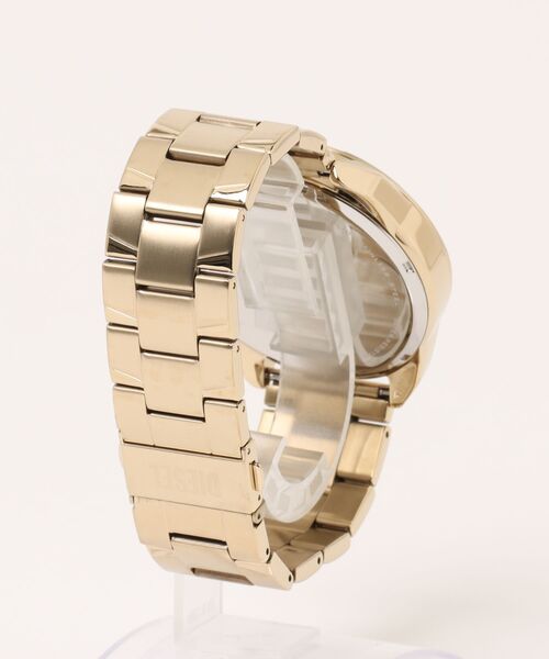 DIESEL（ディーゼル）の「ディーゼル 腕時計 メンズ アナログ ステンレス DZ4678（アナログ腕時計・メンズ・GOLD・FREE）」の2枚目の写真