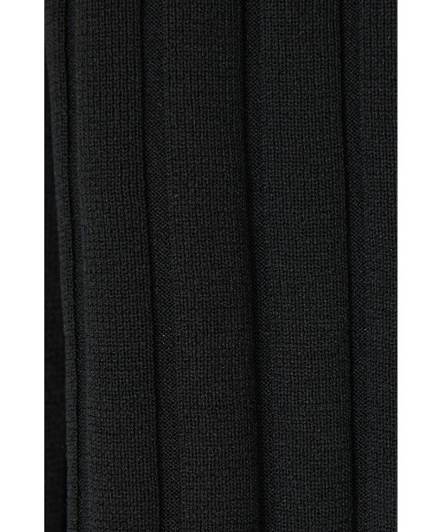 M_(エムアンダーバー)の「【M_】BUTTON UP KNIT ドレス(ワンピース・レディース・ライトグリーン/ブラック/カーキ・1/2)」の10枚目の写真