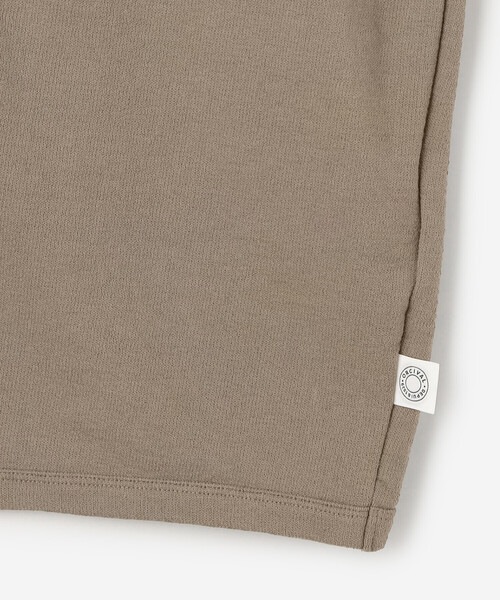 ORCIVAL（オーシバル）の「ORCIVAL | コットン Vネックカーディガン MEN（カーディガン/ボレロ・メンズ・ブラック/グレイッシュベージュ・3/5）」の7枚目の写真