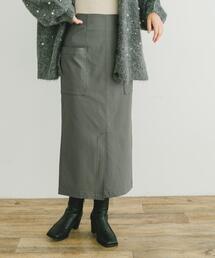 ITEMS URBANRESEARCH | ストレッチタイトスカート(スカート)