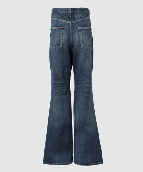JUNYA WATANABE DENIM ワイドデニムパンツ XS Junya Watanabe x Levi's ジーンズ | ブルー | FARFETCH JP