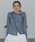 MAISON SPECIALi]XyVj́uSlit Shoulder Rib Tops/XbgV_[ugbvXyMAISON SPECIAL/]XyVziTVc/Jbg\[jvbO[