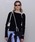 MAISON SPECIALi]XyVj́uSlit Shoulder Rib Tops/XbgV_[ugbvXyMAISON SPECIAL/]XyVziTVc/Jbg\[jvbubN