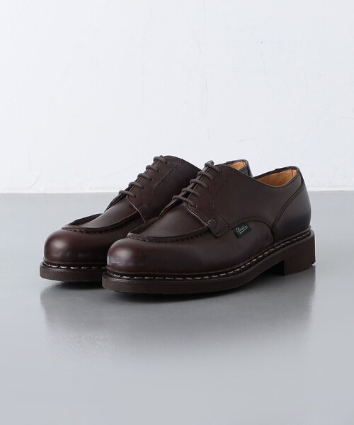 Paraboot（パラブーツ）　CHAMBORD（シャンボード）　モカシン 靴 CHAMBORD – Paraboot