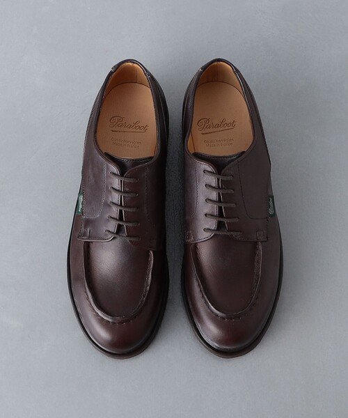 Paraboot＞ CHAMBORD シャンボード/シューズ（モカシン/デッキ