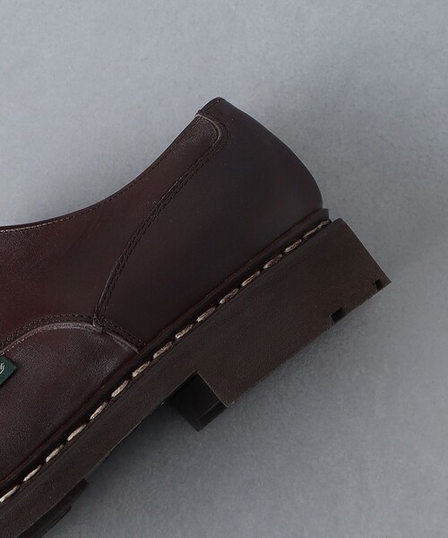 Paraboot（パラブーツ）の「＜Paraboot＞ CHAMBORD シャンボード/シューズ（モカシン/デッキシューズ・メンズ・ダークブラウン・8h/7h/7/9/8/6/6h/5h）」の9枚目の写真