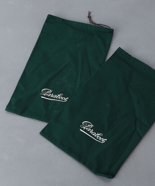 Paraboot（パラブーツ）の「＜Paraboot＞ CHAMBORD シャンボード/シューズ（モカシン/デッキシューズ・メンズ・ダークブラウン・8h/7h/7/9/8/6/6h/5h）」の10枚目の写真