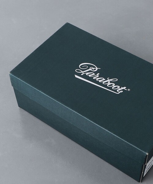 Paraboot（パラブーツ）の「＜Paraboot＞ CHAMBORD シャンボード/シューズ（モカシン/デッキシューズ・メンズ・ダークブラウン・8h/7h/7/9/8/6/6h/5h）」の11枚目の写真