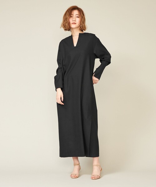 conte（コンテ）の「＜conte＞グラス ワンピース（ワンピース）」 - WEAR