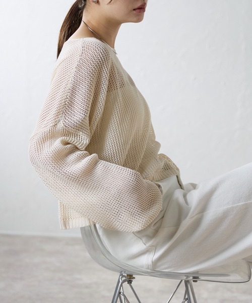 【期間限定値下げ】JIL SANDER メッシュニット jil-sander-knit-24-fw-4.jpg