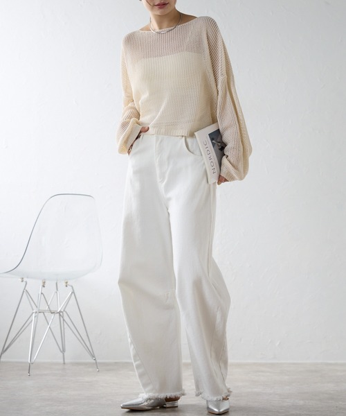 ニット 薄め 楽天市場】夏祭 【Classic Half-Zip Knit Pullover】 メンズ