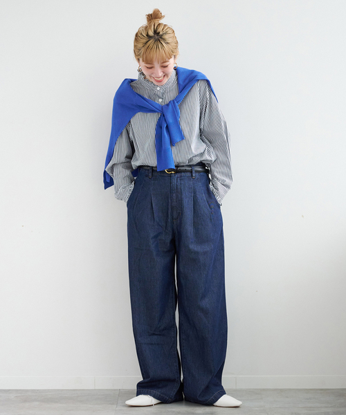 B.C STOCK（ベーセーストック）の「レースUP2WAYシューズ（その他シューズ・レディース・ゴールド/ホワイト/ブラック・LARGE/MEDIUM/SMALL）」の7枚目の写真