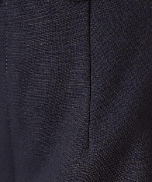 COUP DE CHANCE（クードシャンス）の「【洗える／日本製】ストレートワイドパンツ（その他パンツ・レディース・ホワイト/ナチュラル/ネイビー・42/40/38/36/34）」の14枚目の写真