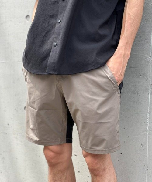 ROARK REVIVAL（ロアークリバイバル）の「【ROARK】BOATMAN TECH SHORTS（その他パンツ・メンズ・グレー系その他/ブラック/ネイビー・LARGE/X-LARGE/MEDIUM）」の3枚目の写真
