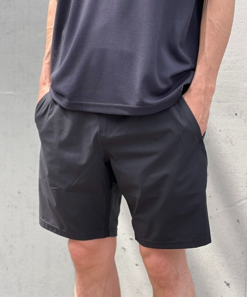 ROARK REVIVAL（ロアークリバイバル）の「【ROARK】BOATMAN TECH SHORTS（その他パンツ・メンズ・グレー系その他/ブラック/ネイビー・LARGE/X-LARGE/MEDIUM）」の2枚目の写真