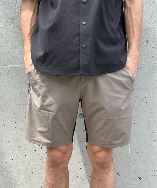 ROARK REVIVAL（ロアークリバイバル）の「【ROARK】BOATMAN TECH SHORTS（その他パンツ・メンズ・グレー系その他/ブラック/ネイビー・LARGE/X-LARGE/MEDIUM）」の9枚目の写真
