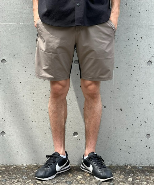 ROARK REVIVAL（ロアークリバイバル）の「【ROARK】BOATMAN TECH SHORTS（その他パンツ・メンズ・グレー系その他/ブラック/ネイビー・LARGE/X-LARGE/MEDIUM）」の8枚目の写真