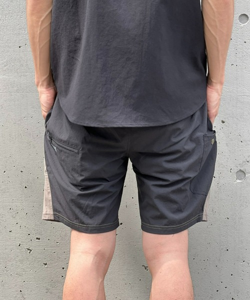 ROARK REVIVAL（ロアークリバイバル）の「【ROARK】BOATMAN TECH SHORTS（その他パンツ・メンズ・グレー系その他/ブラック/ネイビー・LARGE/X-LARGE/MEDIUM）」の10枚目の写真