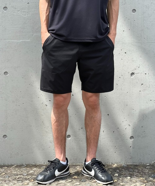 ROARK REVIVAL（ロアークリバイバル）の「【ROARK】BOATMAN TECH SHORTS（その他パンツ・メンズ・グレー系その他/ブラック/ネイビー・LARGE/X-LARGE/MEDIUM）」の4枚目の写真