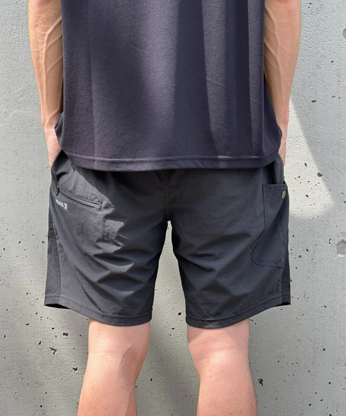 ROARK REVIVAL（ロアークリバイバル）の「【ROARK】BOATMAN TECH SHORTS（その他パンツ・メンズ・グレー系その他/ブラック/ネイビー・LARGE/X-LARGE/MEDIUM）」の6枚目の写真