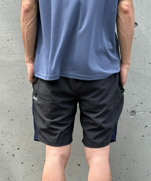 ROARK REVIVAL（ロアークリバイバル）の「【ROARK】BOATMAN TECH SHORTS（その他パンツ・メンズ・グレー系その他/ブラック/ネイビー・LARGE/X-LARGE/MEDIUM）」の14枚目の写真