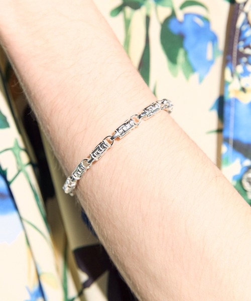 UNISEX》【Mountain People x MAISON SPECIAL】Bracelet13（SILVER 925