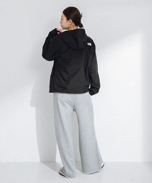 THE NORTH FACE(ザノースフェイス)の「THE NORTH FACE Compact Anorak(その他アウター・レディース・ホワイト/ブラック・SMALL)」の20枚目の写真