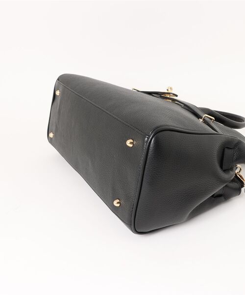 Scrap Book（スクラップブック）の「【OLISTIA】ベルトトートバッグ（トートバッグ・レディース・ブラック/ベージュ/ホワイト系その他・FREE）」の5枚目の写真