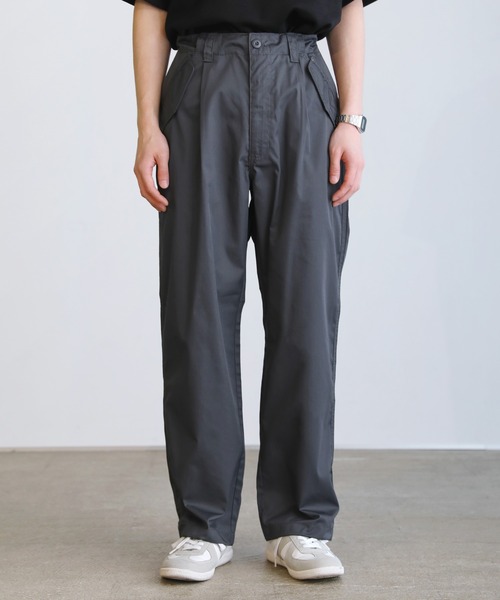 Dickies ライトTCツイルドローコードパラシュートパンツ（その他パンツ