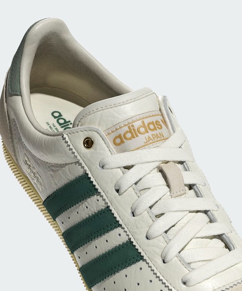 adidas（アディダス）の「ジャパン / Japan / アディダスオリジナルス adidas Originals（スニーカー・レディース・ホワイト/ホワイト×レッド/ホワイト系その他/レッド/ホワイト×パープル/ホワイト×ブルー・22.5cm/23.5cm/24.5cm/25.5cm/26.5cm/27.5cm/28.5cm/23.0cm/24.0cm/25.0cm/26.0cm/27.0cm/28.0cm/29.0cm/22.0cm）」の12枚目の写真