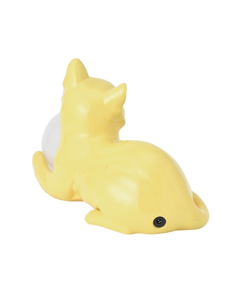 francfranc フロットカウチ チャンキーミニバッグ イエロー | Francfranc（フランフラン