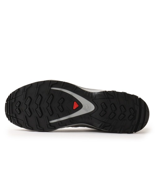 SALOMON（サロモン）の「SALOMON XA PRO 3D / ｻﾛﾓﾝ XA ﾌﾟﾛ 3D（スニーカー・メンズ・シルバー・26.0cm/26.5cm/27.0cm/27.5cm/28.0cm/28.5cm/29.0cm/30.0cm/24.0cm/24.5cm/25.0cm/25.5cm/23.5cm/23.0cm）」の6枚目の写真