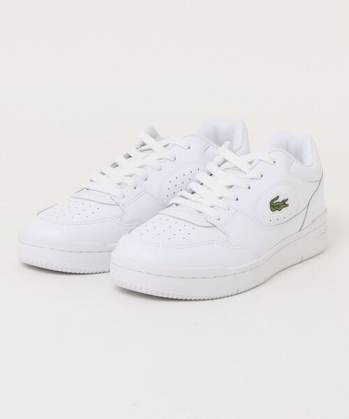 LACOSTE 新品未使用 下のみ 前後切り替えニットカーディガン AF009J - ラコステ（LACOSTE